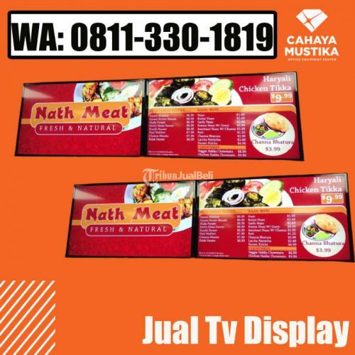Produsen Android TV Signage Malang