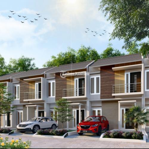 CLUSTER RUMAH MURAH CANTIK DI MALANG DEKAT EXIT TOL SAWOJAJAR