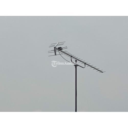 Tukang service antena tv digital dan parabola Cibubur