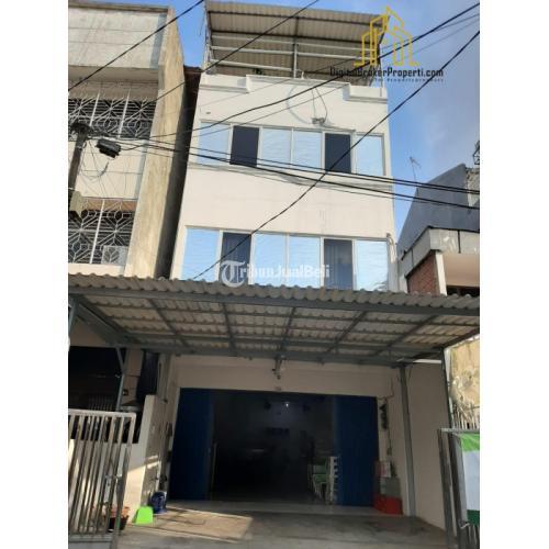 DIJUAL RUKO DI KEBON JERUK JAKARTA BARAT -Rp 6.500.000.000
