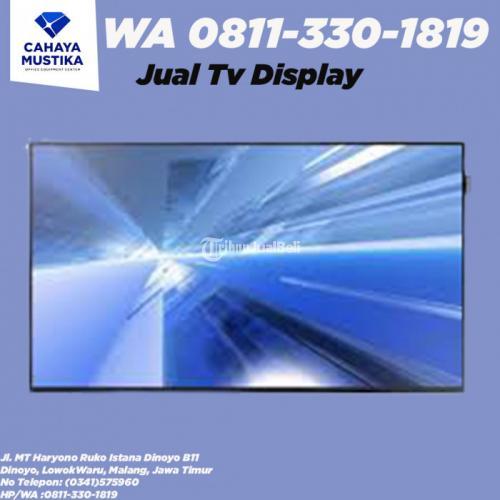 Produsen TV Display Masjid Malang