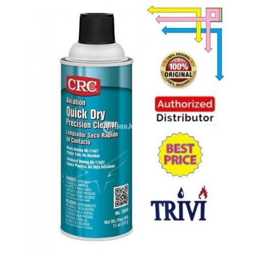 aviation quick dry precision cleaner crc 10340,pembersih penerbangan