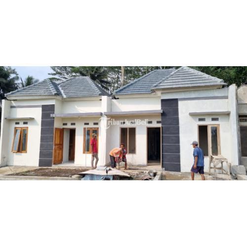 RUMAH MURAH 200 JTAN TEPI JALAN UTAMA DI SECANG MAGELANG