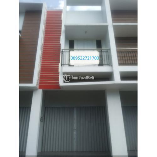 Dikontrakkan Ruko 2 Lantai Klipang