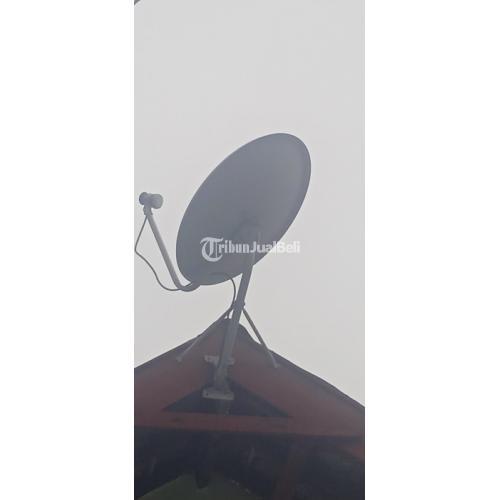 Tukang perbaikan, service antena tv digital dan parabola