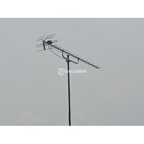 Tukang perbaikan, service antena tv digital dan parabola