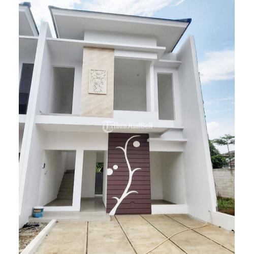 Jual Rumah Dekat Puspitek Serpong, Mall Paradise Walk Serpong, RS Hermina Serpong, Stasiun Rawa Buntu - Tangerang Selatan
