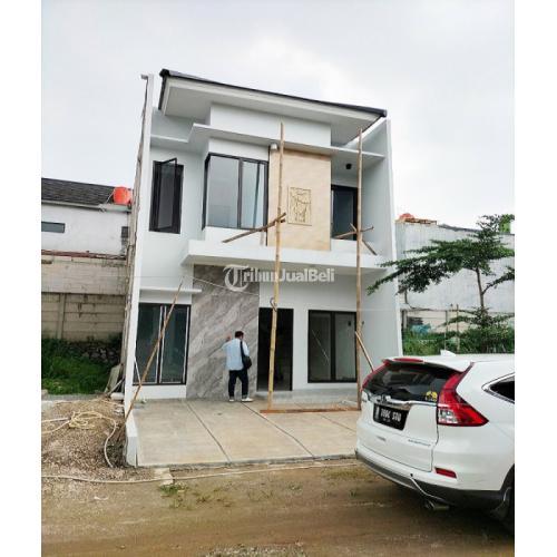 Jual Rumah Dekat Puspitek Serpong, Mall Paradise Walk Serpong, RS Hermina Serpong, Stasiun Rawa Buntu - Tangerang Selatan