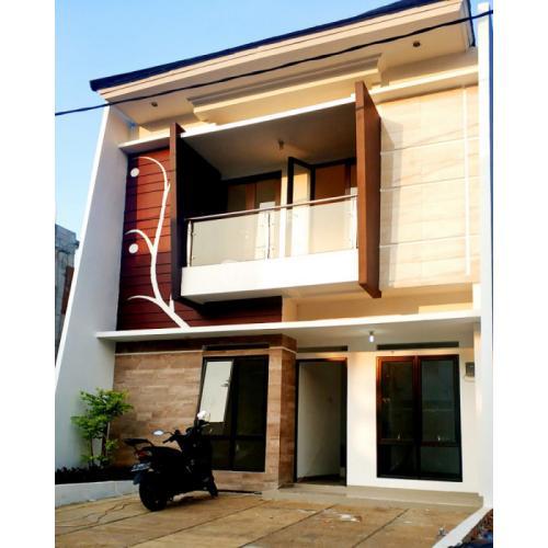Jual Rumah Dekat Puspitek Serpong, Mall Paradise Walk Serpong, RS Hermina Serpong, Stasiun Rawa Buntu - Tangerang Selatan