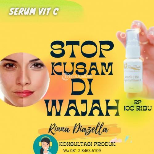 serum vitamin c rinna diazella untuk Flek Hitam Di wajah,Gratis Ongkir