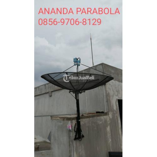 Pusat ahli service perbaikan antena tv digital dan parabola kebon jeruk