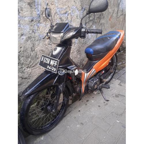 Motor Yamaha Vega 2005 Surat Lengkap Bekas Mesin Halus Harga Nego di ...