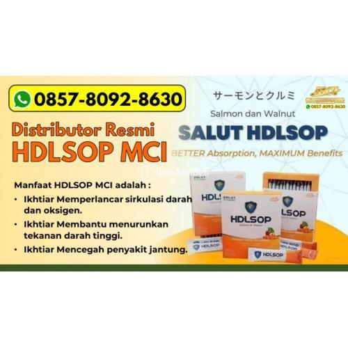 Minuman Kesehatan Bpom Glucola MCI Melayani Monta - Bima