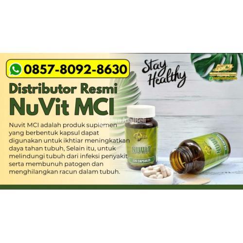 Minuman Buat Kesehatan Glucola MCI Melayani Parado - Bima