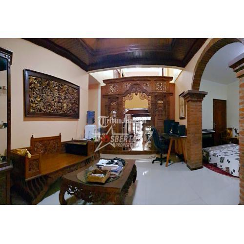 Dijual Rumah 3 Lantai Plus Kolam Renang - Sleman