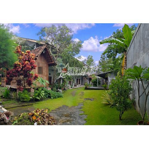 Dijual Rumah 3 Lantai Plus Kolam Renang - Sleman