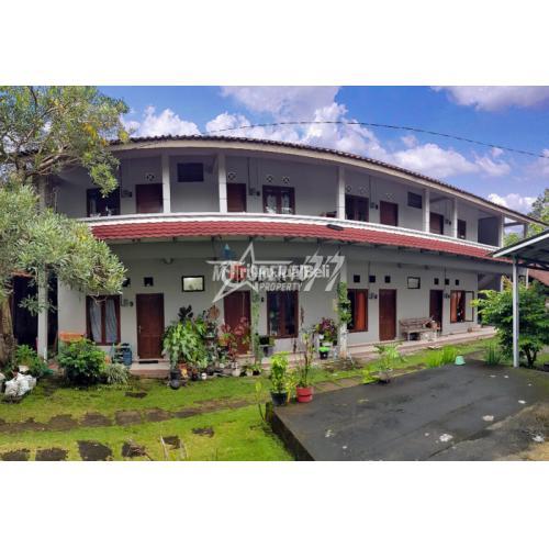Dijual Rumah 3 Lantai Plus Kolam Renang - Sleman