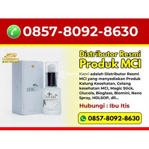 Suplemen Kesehatan Untuk Lansia Glucola MCI Melayani Nurussalam - Aceh Timur