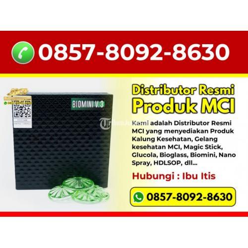 Suplemen Kesehatan Lambung Glucola MCI Melayani Indra Makmur - Aceh Timur