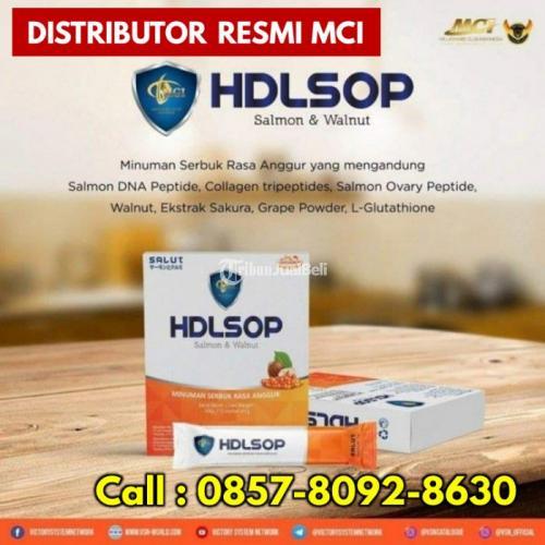 Suplemen Kesehatan Kulit Wanita Glucola MCI Melayani Idi Rayeuk - Aceh Timur