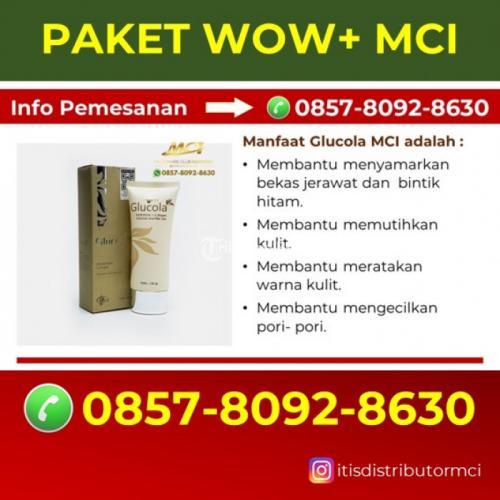 Suplemen Kesehatan 4 In 1 Glucola MCI Melayani Kokonao - Timika