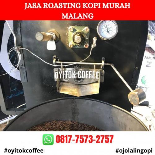 JASA ROASTING KOPI MURAH MALANG
