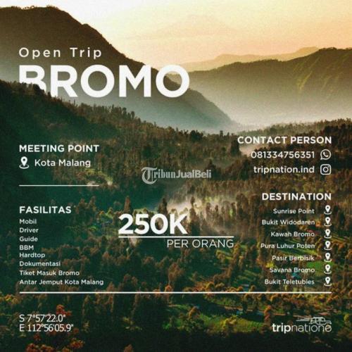 Paket Wisata Private Trip Couple - Paket Privat Trip Group