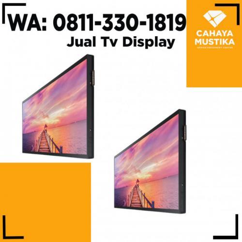 Produsen TV Display Stand Malang