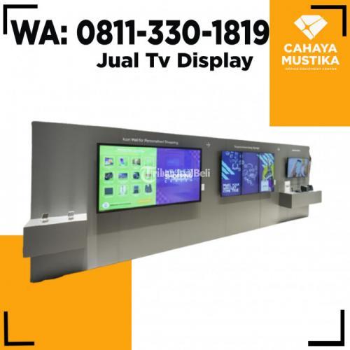 Produsen TV Display Malang