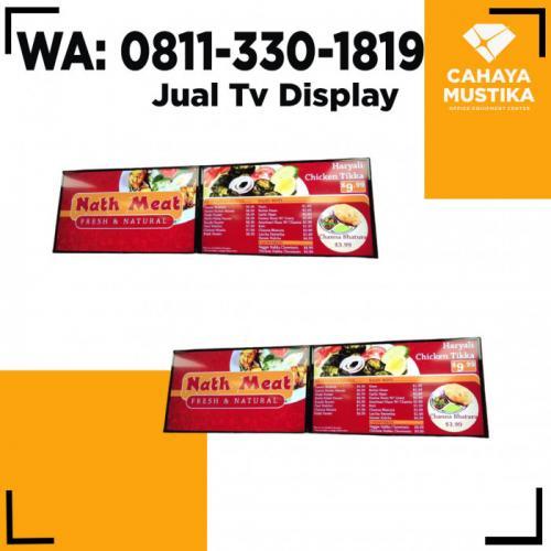 Produsen Android TV Display Malang