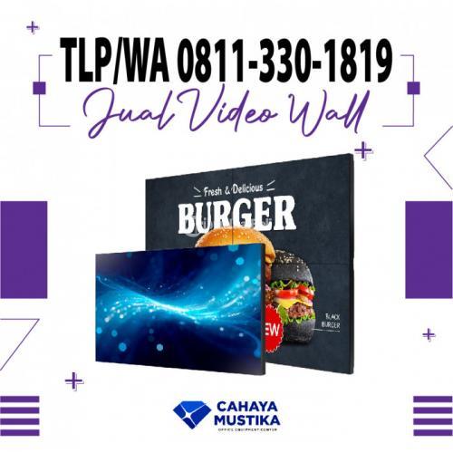 TELP 0811 330 1819 | Samsung LED Video Wall Surabaya