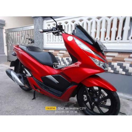 Motor Honda PCX 150 2018 Bekas Body Mulus Kelistrikan Normal di - Main Image