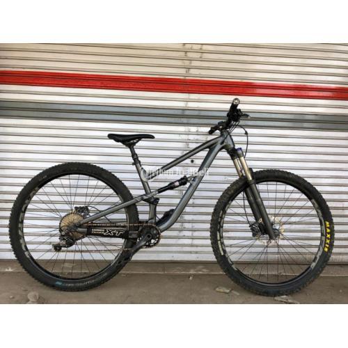 Sepeda Polygon Siskiu T7 Old Size M 29 Full Bawaan Pabrik Bekas - Bandung