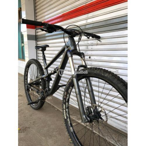 Sepeda Polygon Siskiu T7 Old Size M 29 Full Bawaan Pabrik Bekas - Bandung