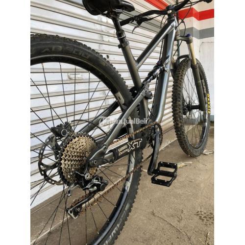 Sepeda Polygon Siskiu T7 Old Size M 29 Full Bawaan Pabrik Bekas - Bandung