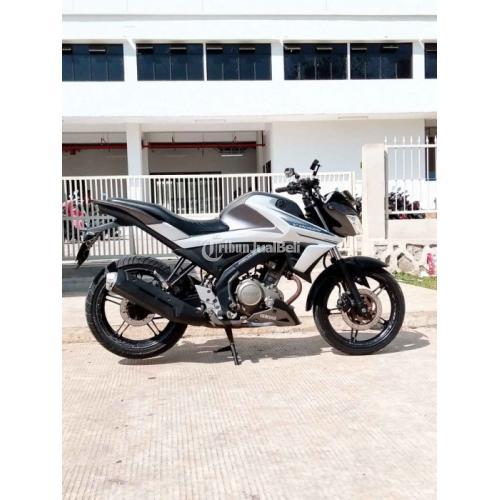 Motor Sport Yamaha Vixion All New 2017 Normal Halus Bekas Surat Lengkap - Jakarta Utara