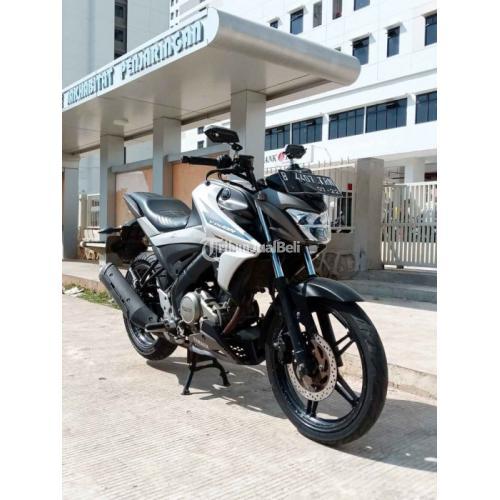 Motor Sport Yamaha Vixion All New 2017 Normal Halus Bekas Surat Lengkap - Jakarta Utara