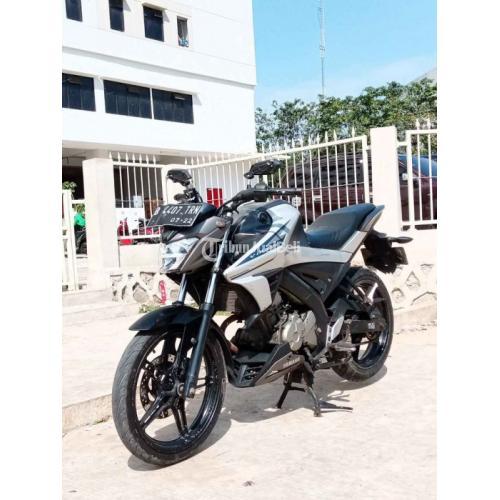 Motor Sport Yamaha Vixion All New 2017 Normal Halus Bekas Surat Lengkap - Jakarta Utara
