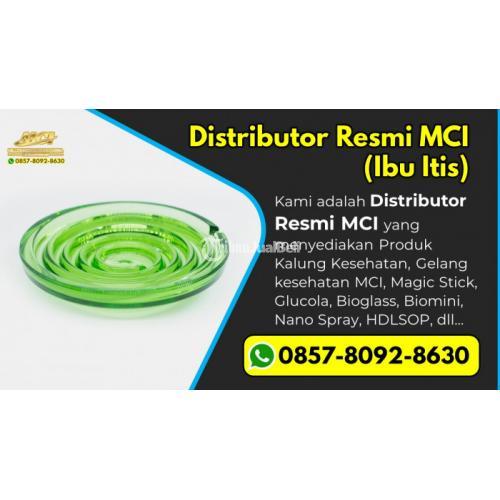 Suplemen Regenerasi sel baru pada tubuh Glucola MCI Melayani Lhoknga - Aceh Besar