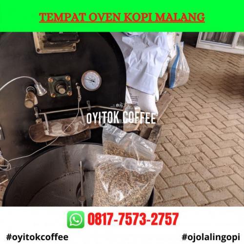 TEMPAT OVEN KOPI MALANG