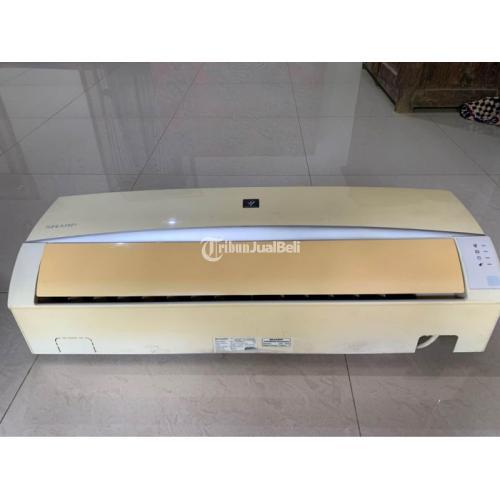 AC Sharp Bekas Normal Siap Pakai - Wonogiri