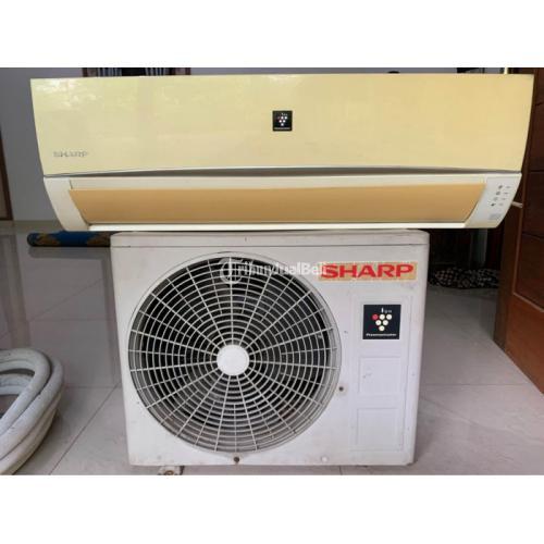 AC Sharp Bekas Normal Siap Pakai - Wonogiri
