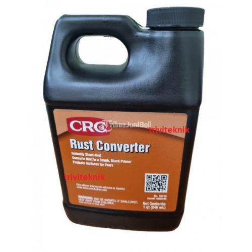 rust converter liquid crc 18418,cairan pelindung anti karat korosi