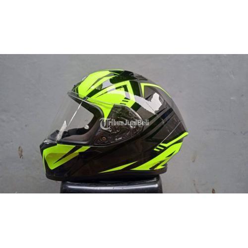 Helm Full Face Airoh Valor Raptor Size XL Bekas Siap Pakai - Tangerang Selatan