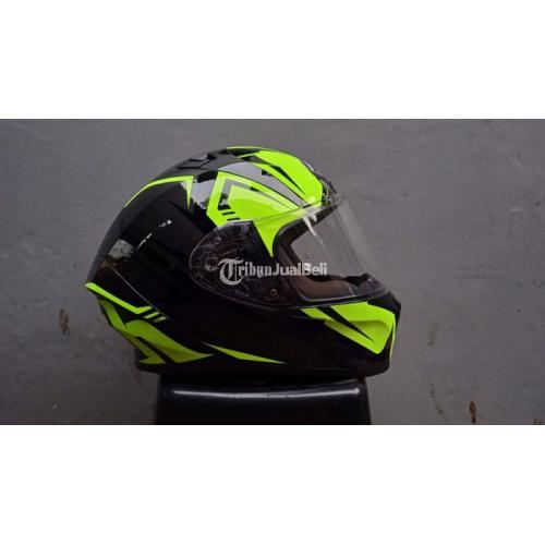 Helm Full Face Airoh Valor Raptor Size XL Bekas Siap Pakai - Tangerang Selatan