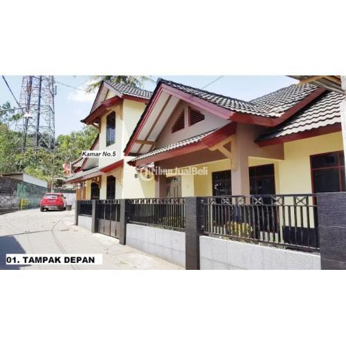 Rumah di Yogyakarta Dekat PEMDA Sleman, Kantor Bupati Sleman, RSUD Sleman, Sleman City Hall