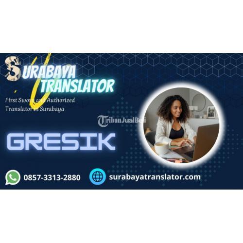 Jasa Penerjemah Tersumpah First Sworn and Authorized Translator di