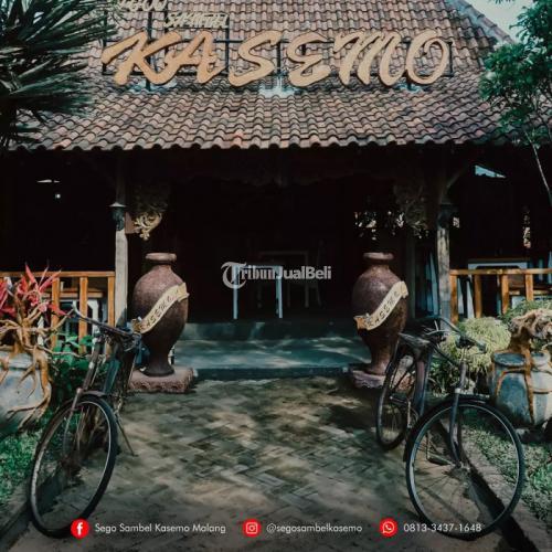 WA/CALL 0813-3437-1648 warung di malang