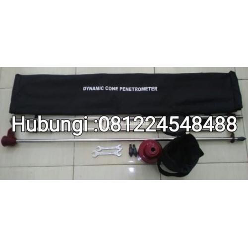 Dynamic Cone Penetrometer ( DCP Test ) - Cimahi