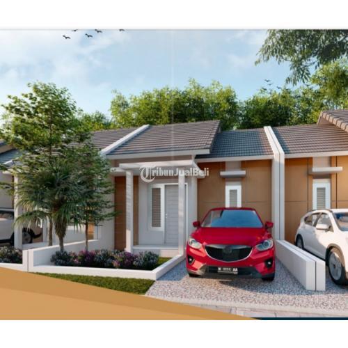 Rumah Dijual Di Malang Kota Harga 200 Jutaan Free Desain Bisa KPR